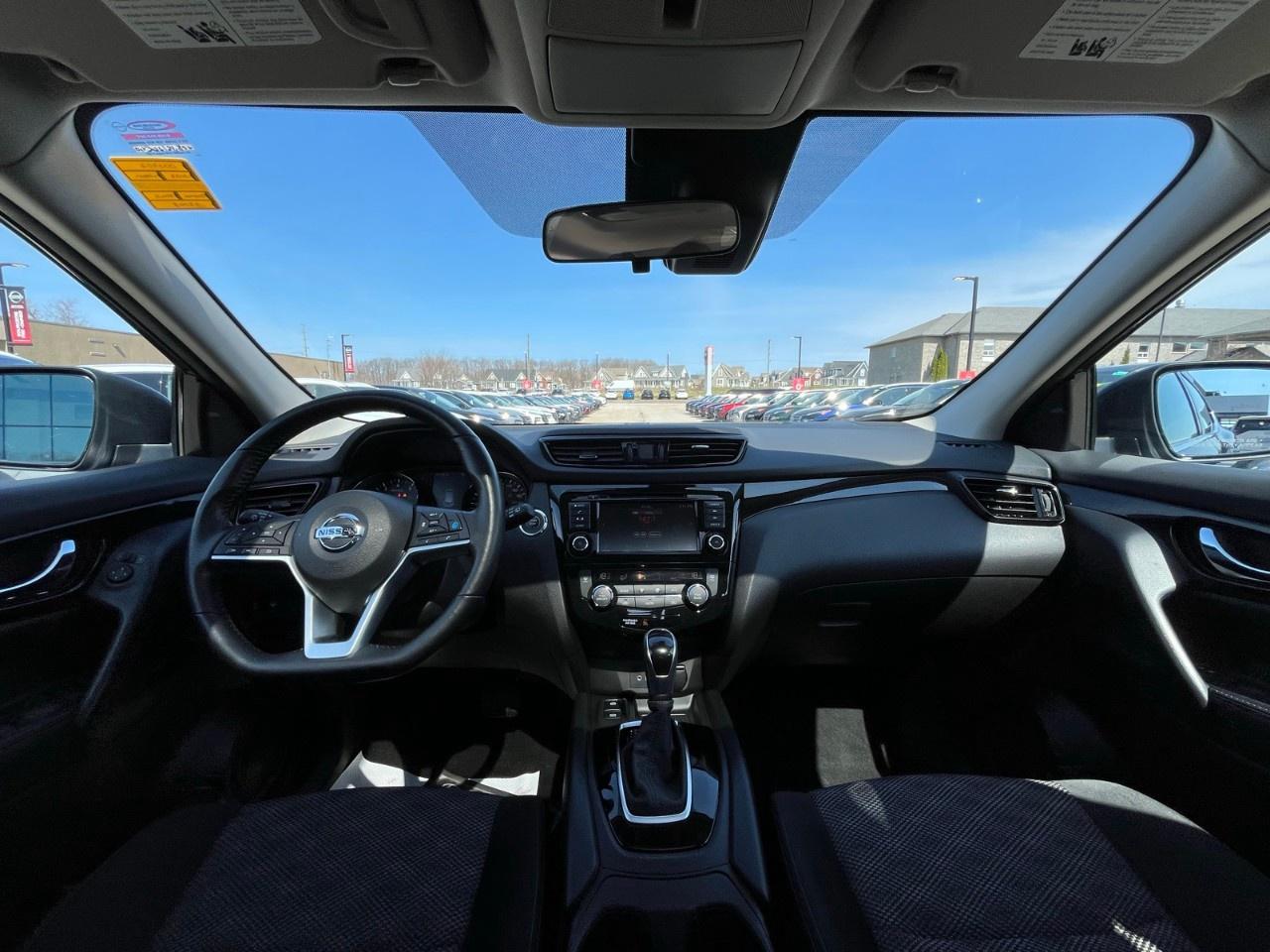 2023 Nissan Qashqai AWD SV CVT Photo