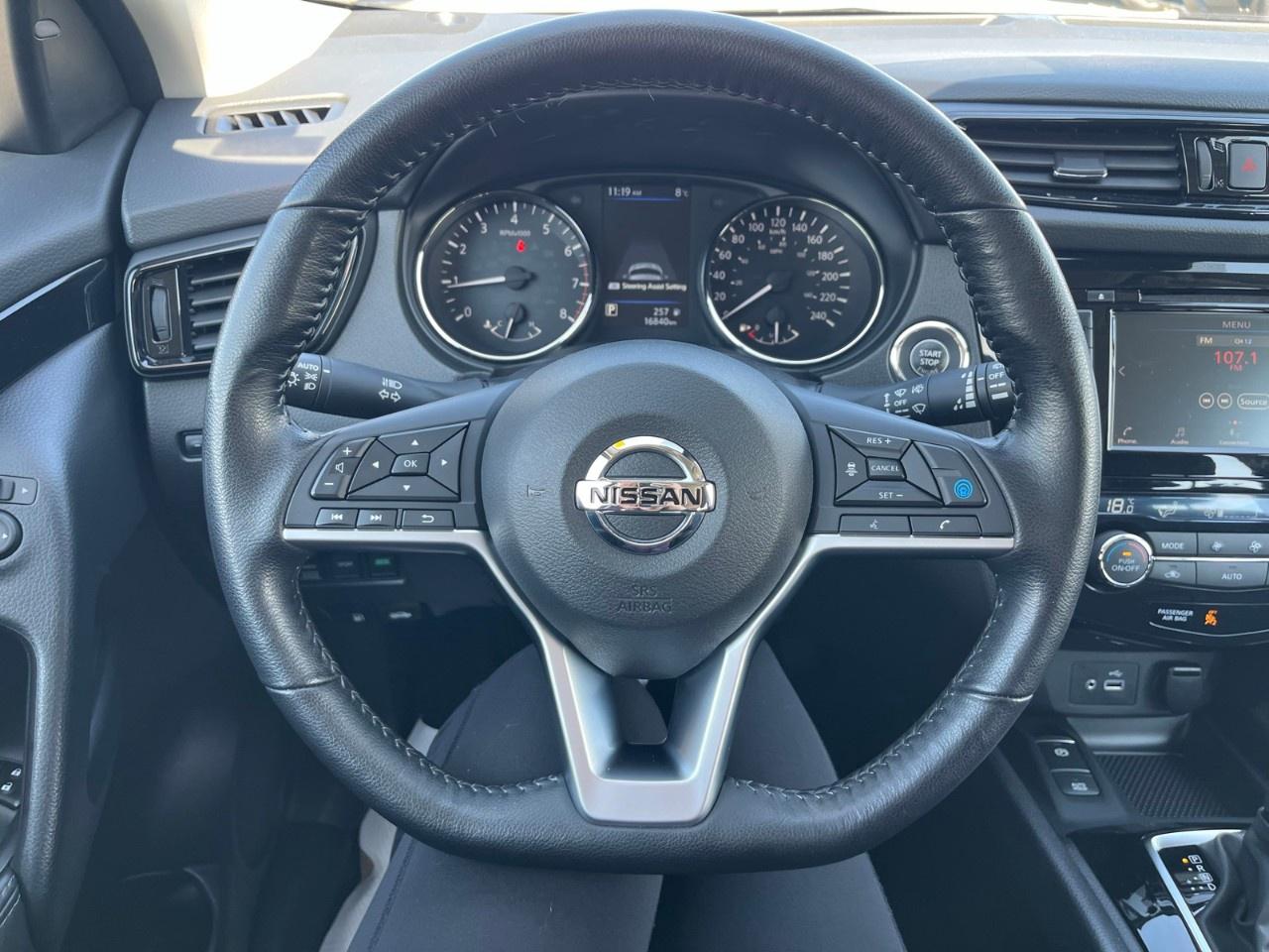 2023 Nissan Qashqai AWD SV CVT Photo