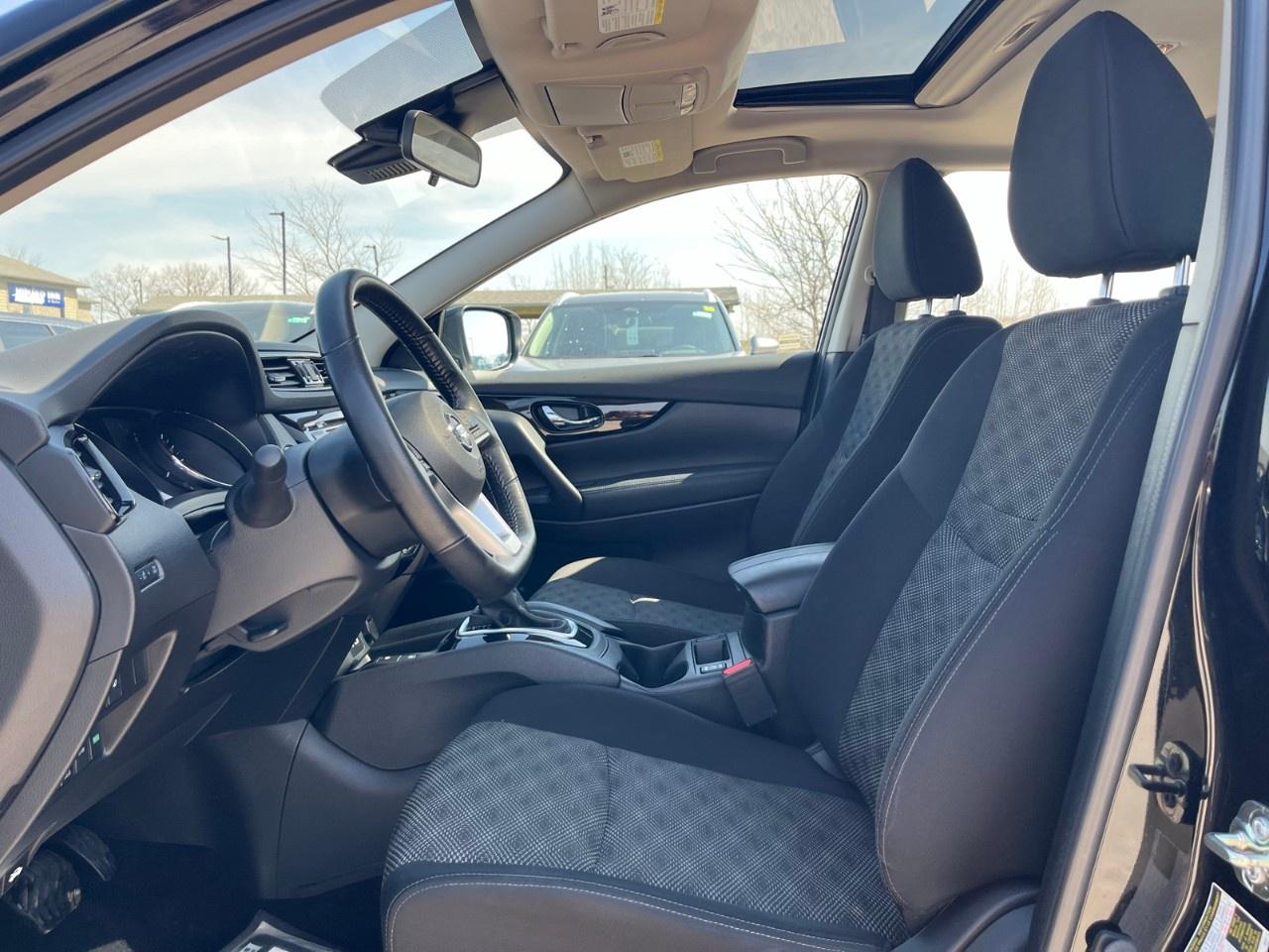 2023 Nissan Qashqai AWD SV CVT Photo