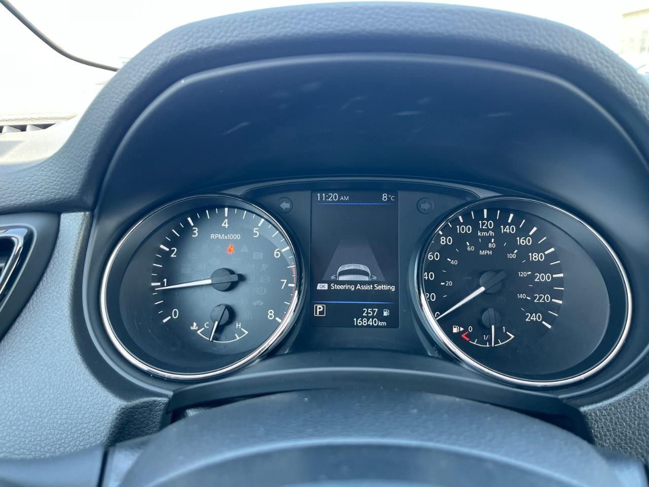 2023 Nissan Qashqai AWD SV CVT Photo