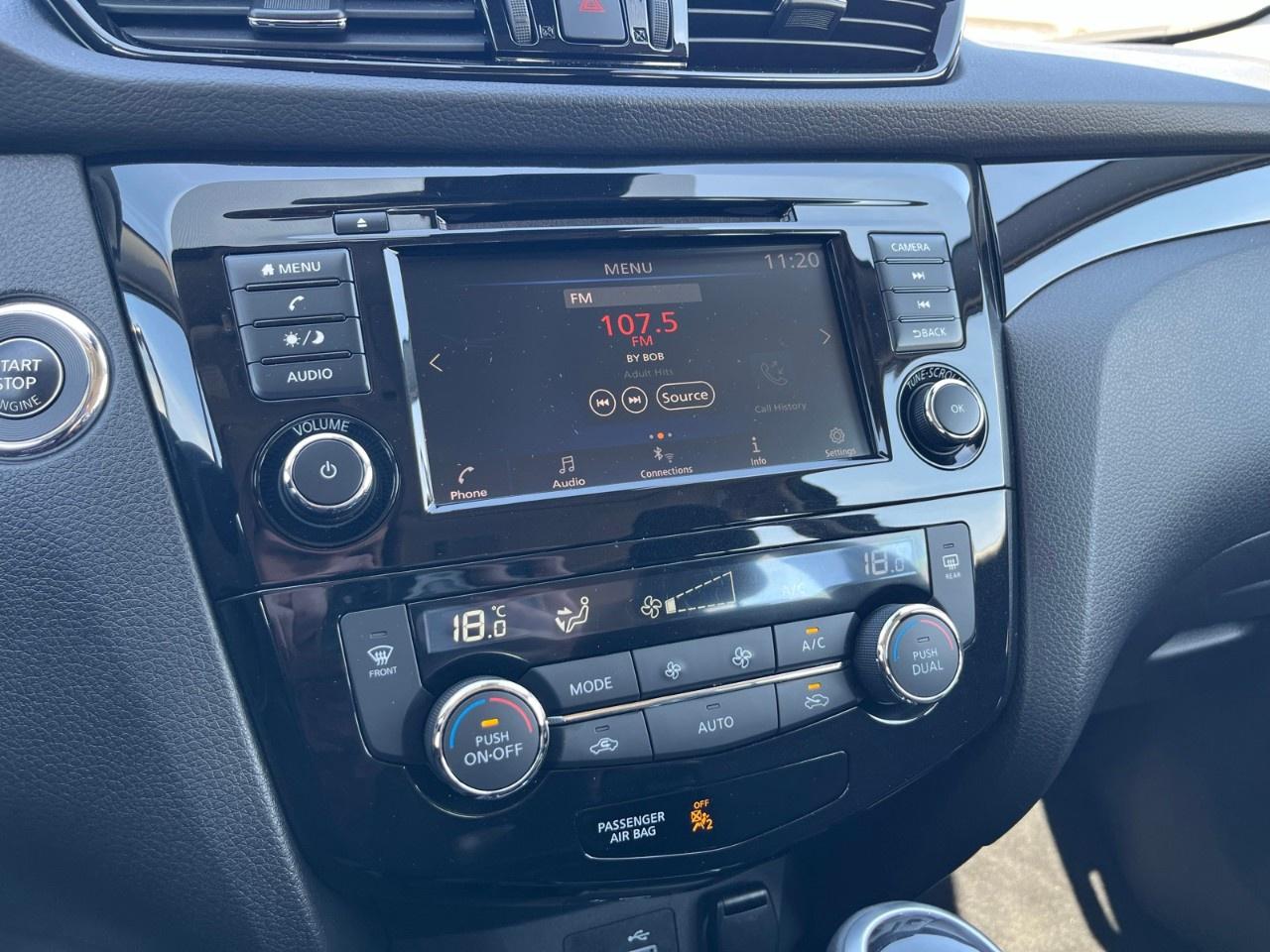 2023 Nissan Qashqai AWD SV CVT Photo