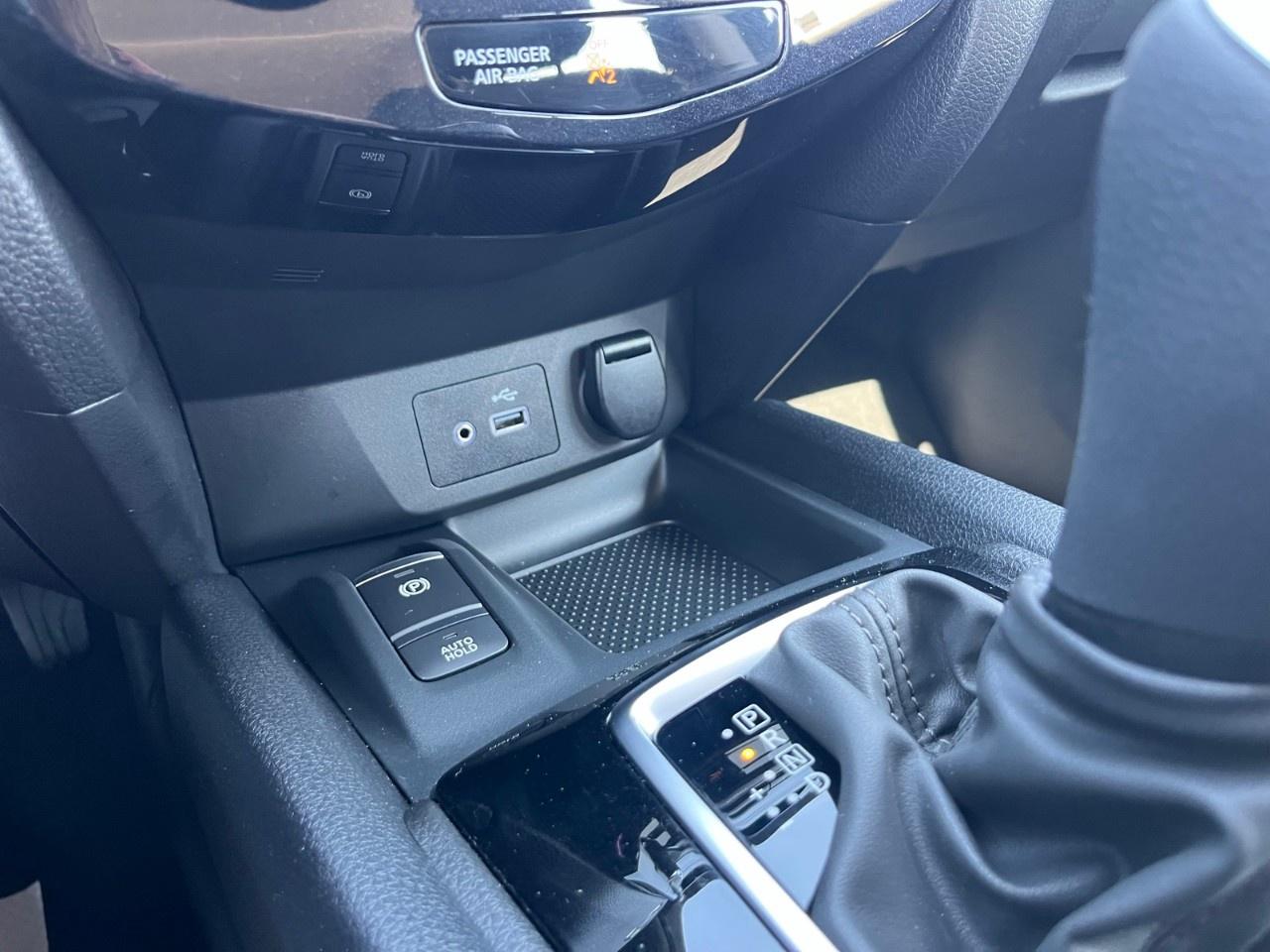 2023 Nissan Qashqai AWD SV CVT Photo