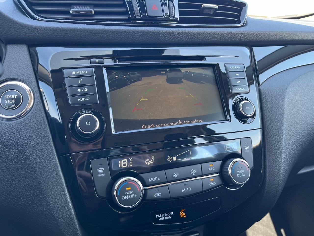 2023 Nissan Qashqai AWD SV CVT Photo