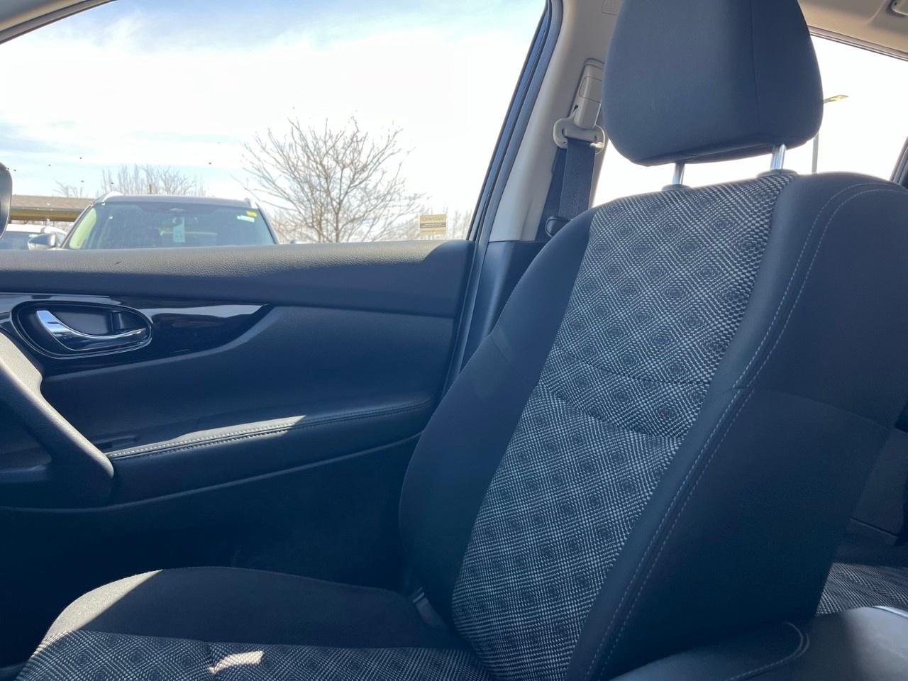 2023 Nissan Qashqai AWD SV CVT Photo