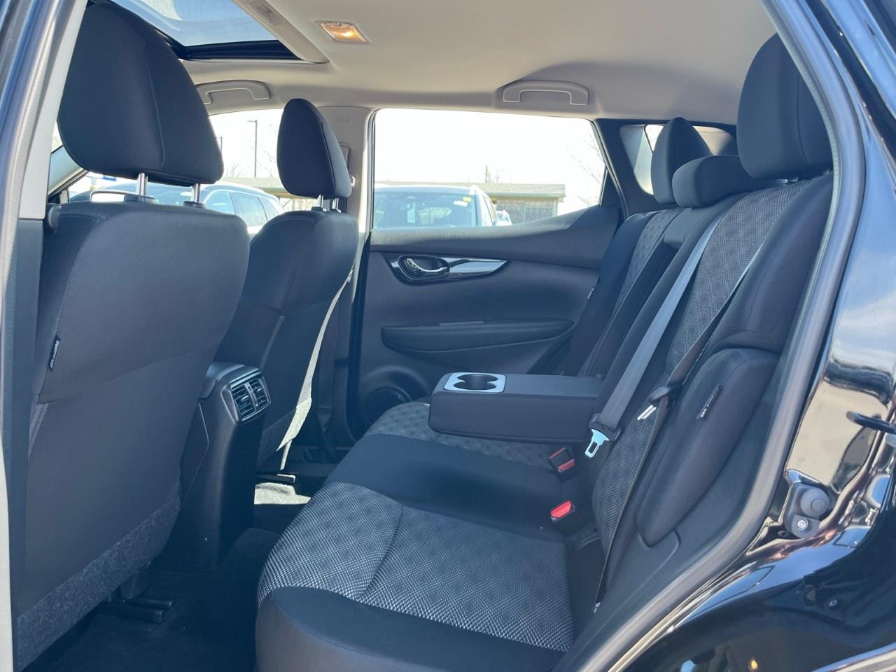 2023 Nissan Qashqai AWD SV CVT Photo