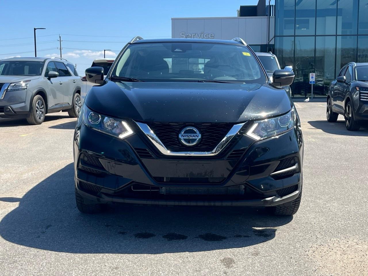 2023 Nissan Qashqai AWD SV CVT Photo