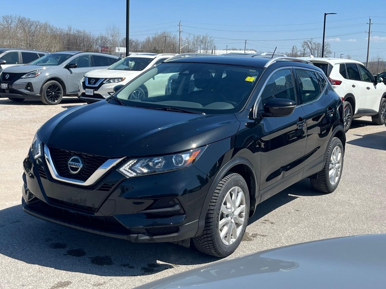 2023 Nissan Qashqai AWD SV CVT Photo2