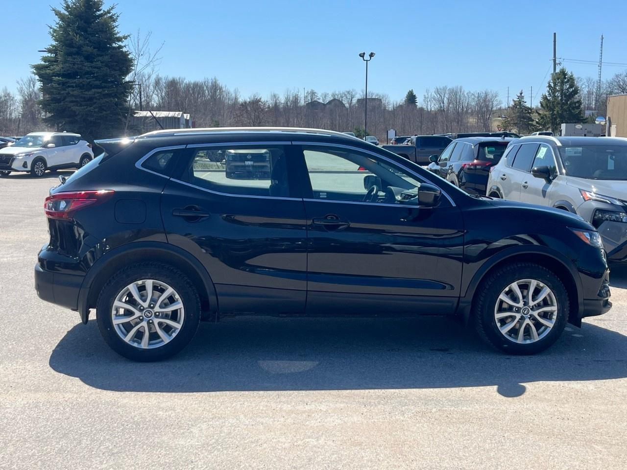 2023 Nissan Qashqai AWD SV CVT Photo