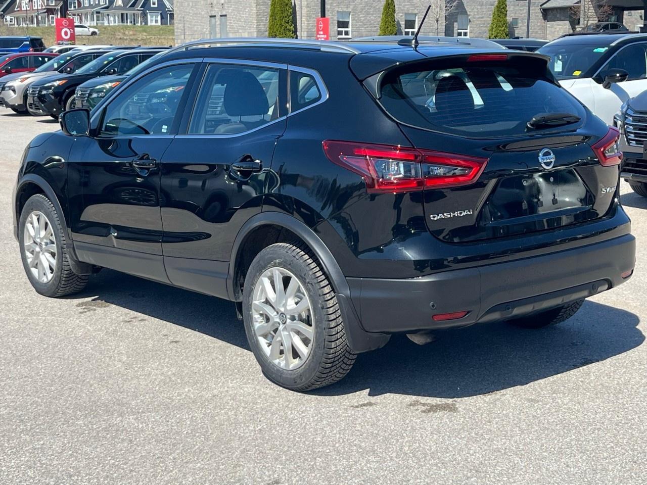 2023 Nissan Qashqai AWD SV CVT Photo