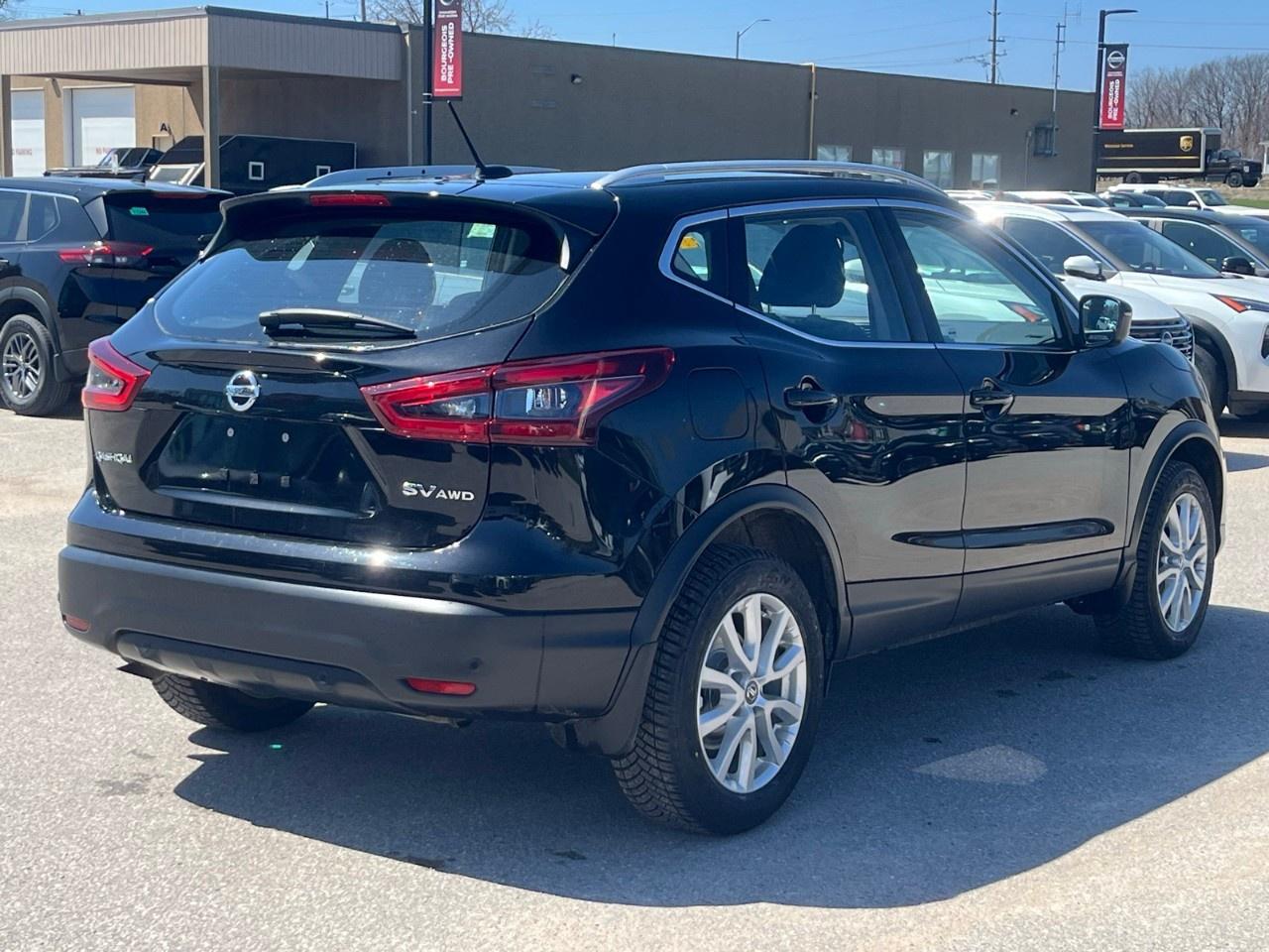 2023 Nissan Qashqai AWD SV CVT Photo