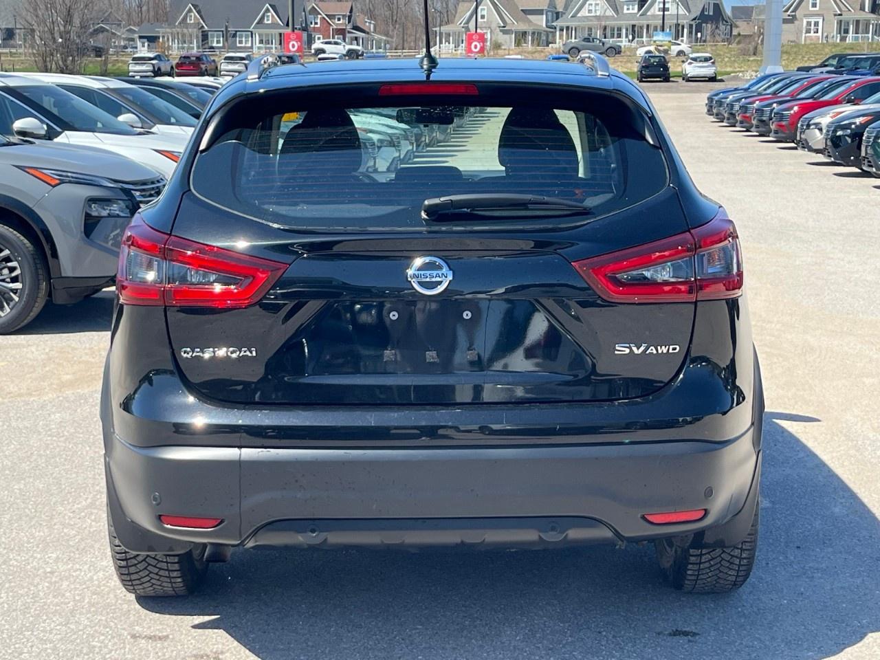 2023 Nissan Qashqai AWD SV CVT Photo