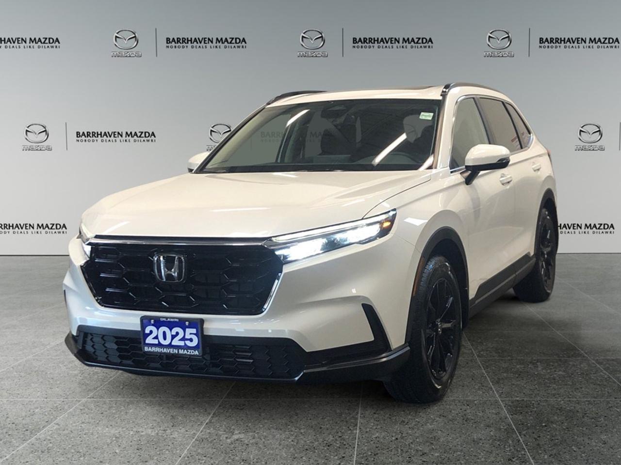 Used 2025 Honda CR-V Sport AWD for sale in Ottawa, ON
