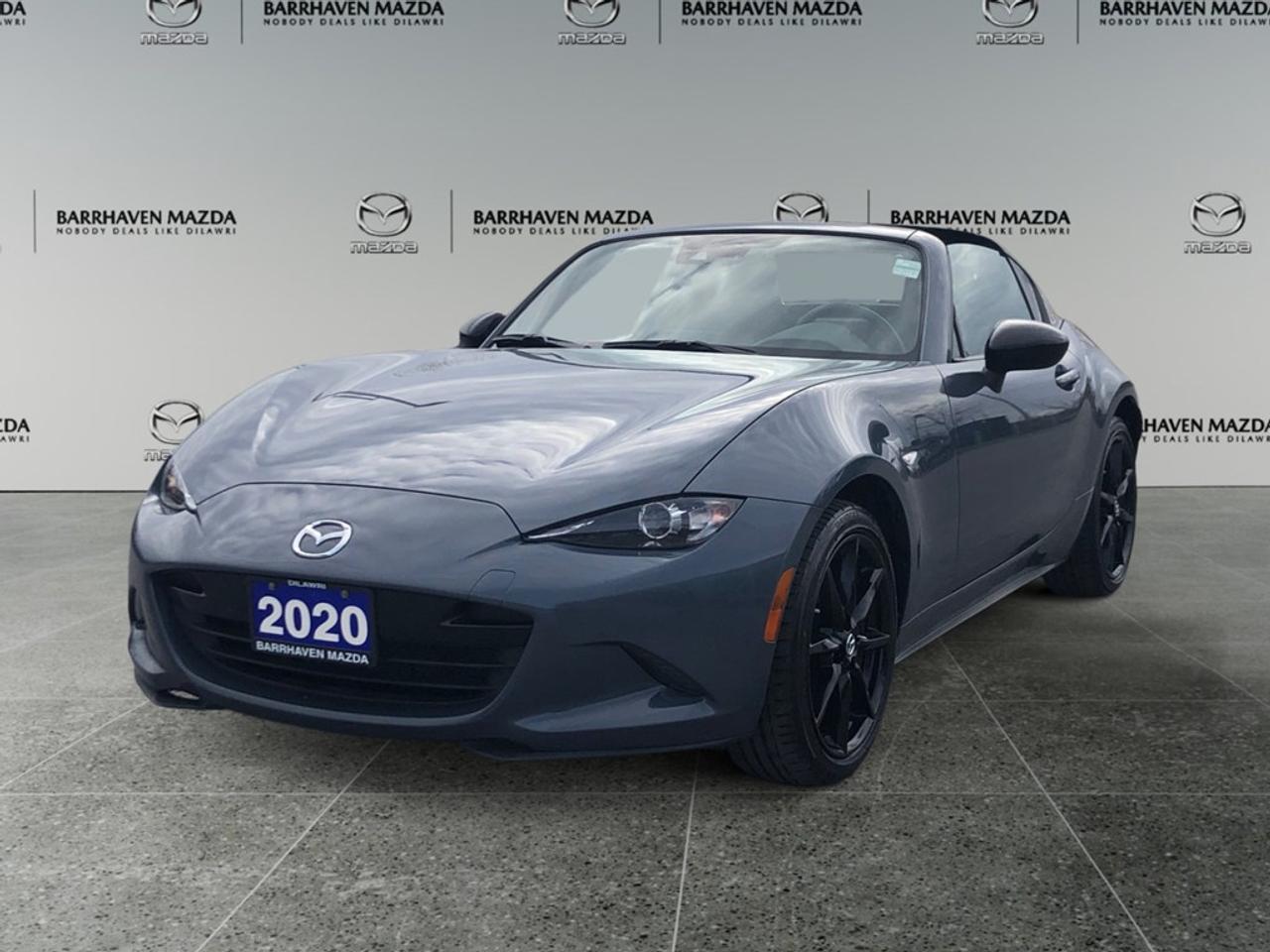 Used 2020 Mazda Miata MX-5 RF GS-P Manual for sale in Ottawa, ON