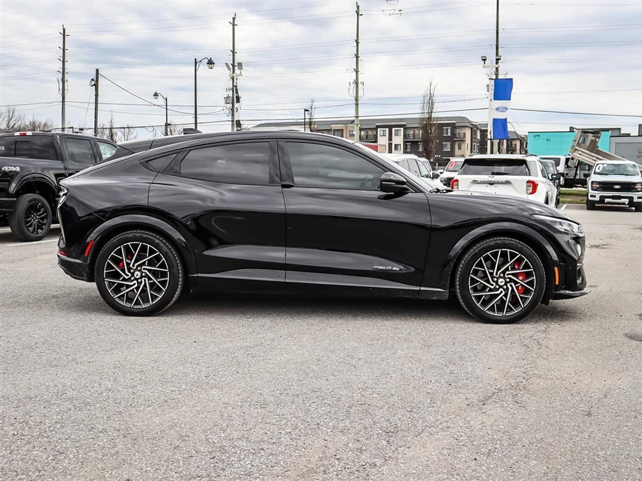 2022 Ford Mustang Mach-E GT Performance Edition AWD Photo