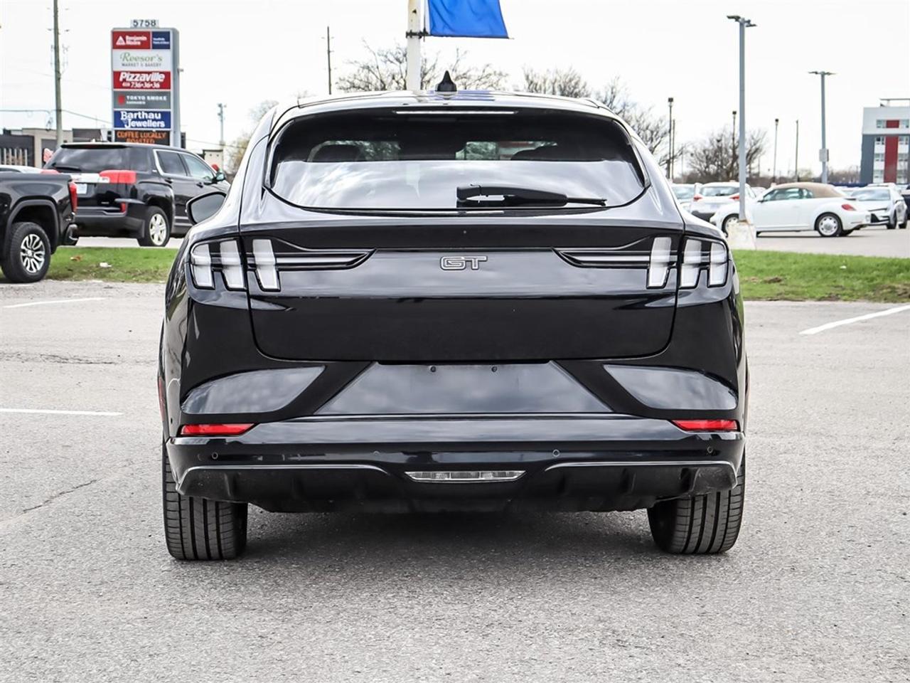 2022 Ford Mustang Mach-E GT Performance Edition AWD Photo