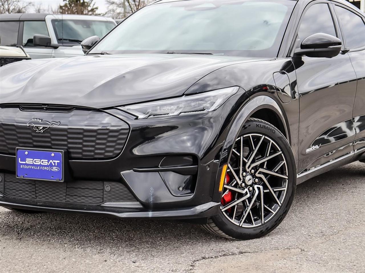 2022 Ford Mustang Mach-E GT Performance Edition AWD Photo