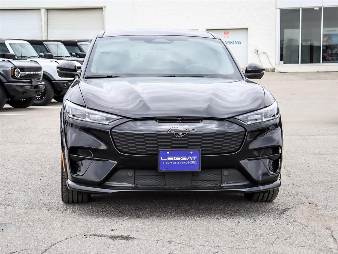 2022 Ford Mustang Mach-E GT Performance Edition AWD Photo