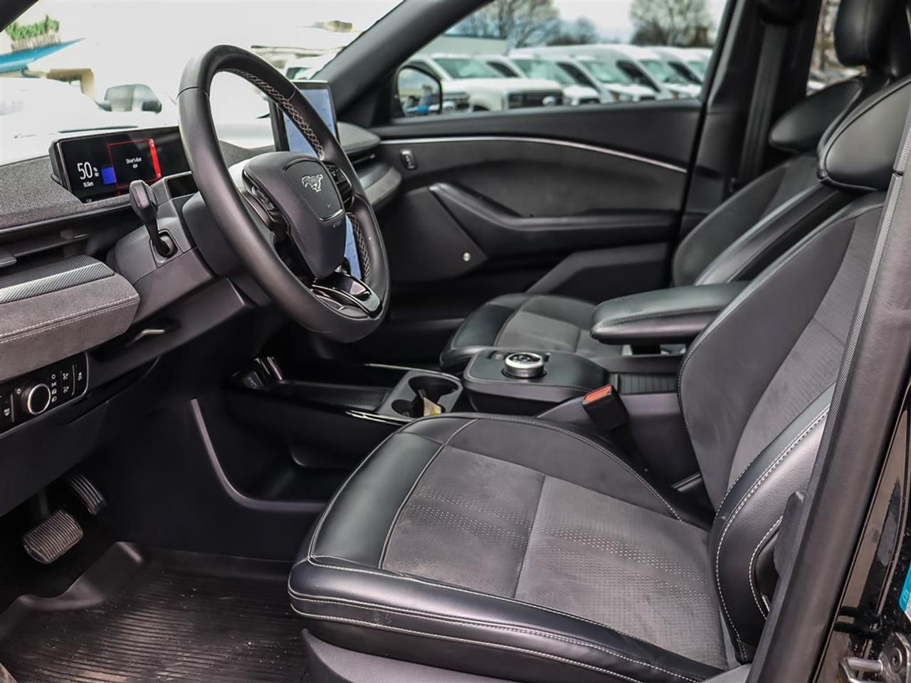 2022 Ford Mustang Mach-E GT Performance Edition AWD Photo