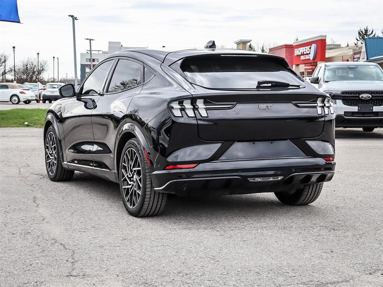 2022 Ford Mustang Mach-E GT Performance Edition AWD Photo