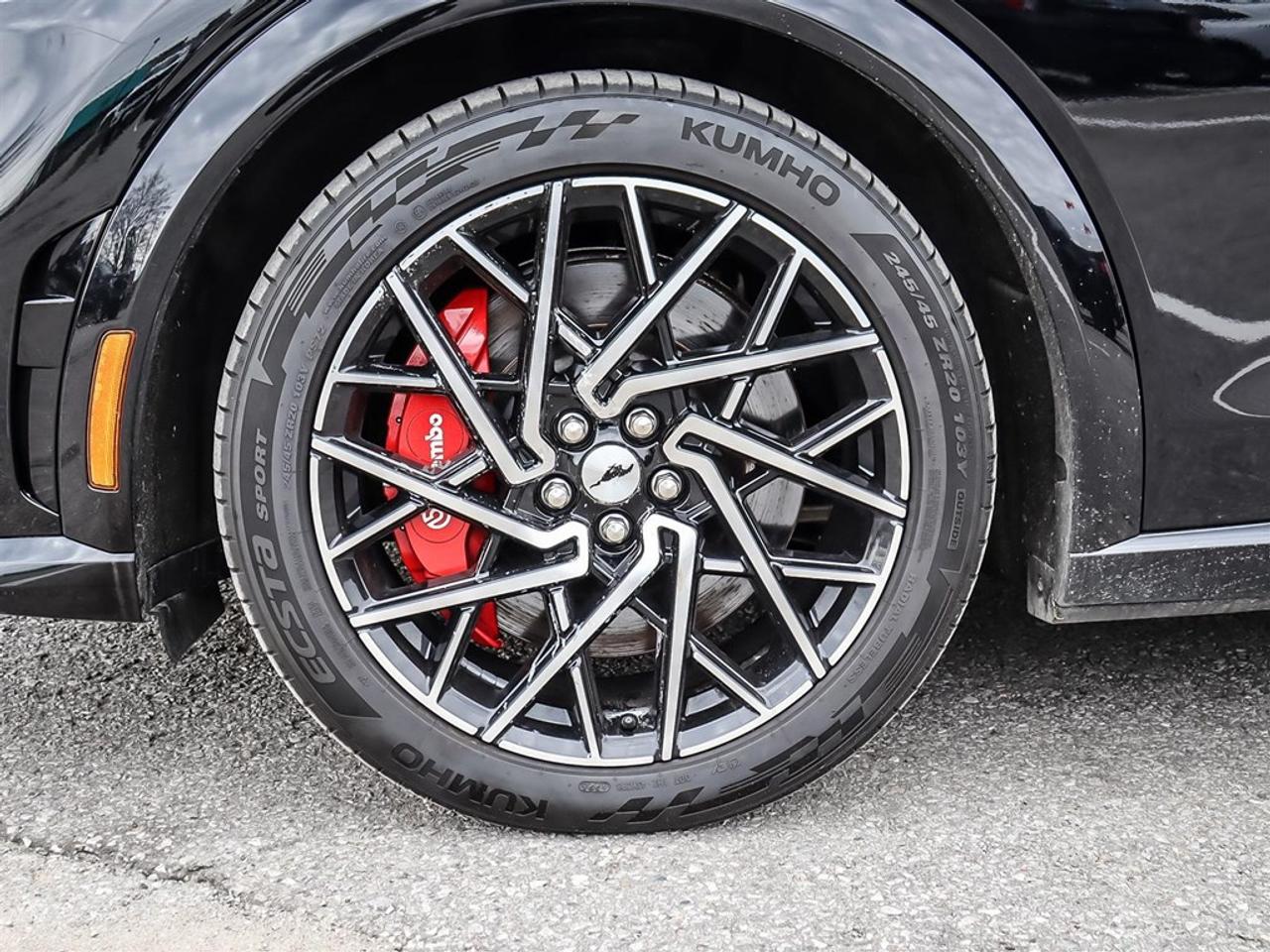 2022 Ford Mustang Mach-E GT Performance Edition AWD Photo