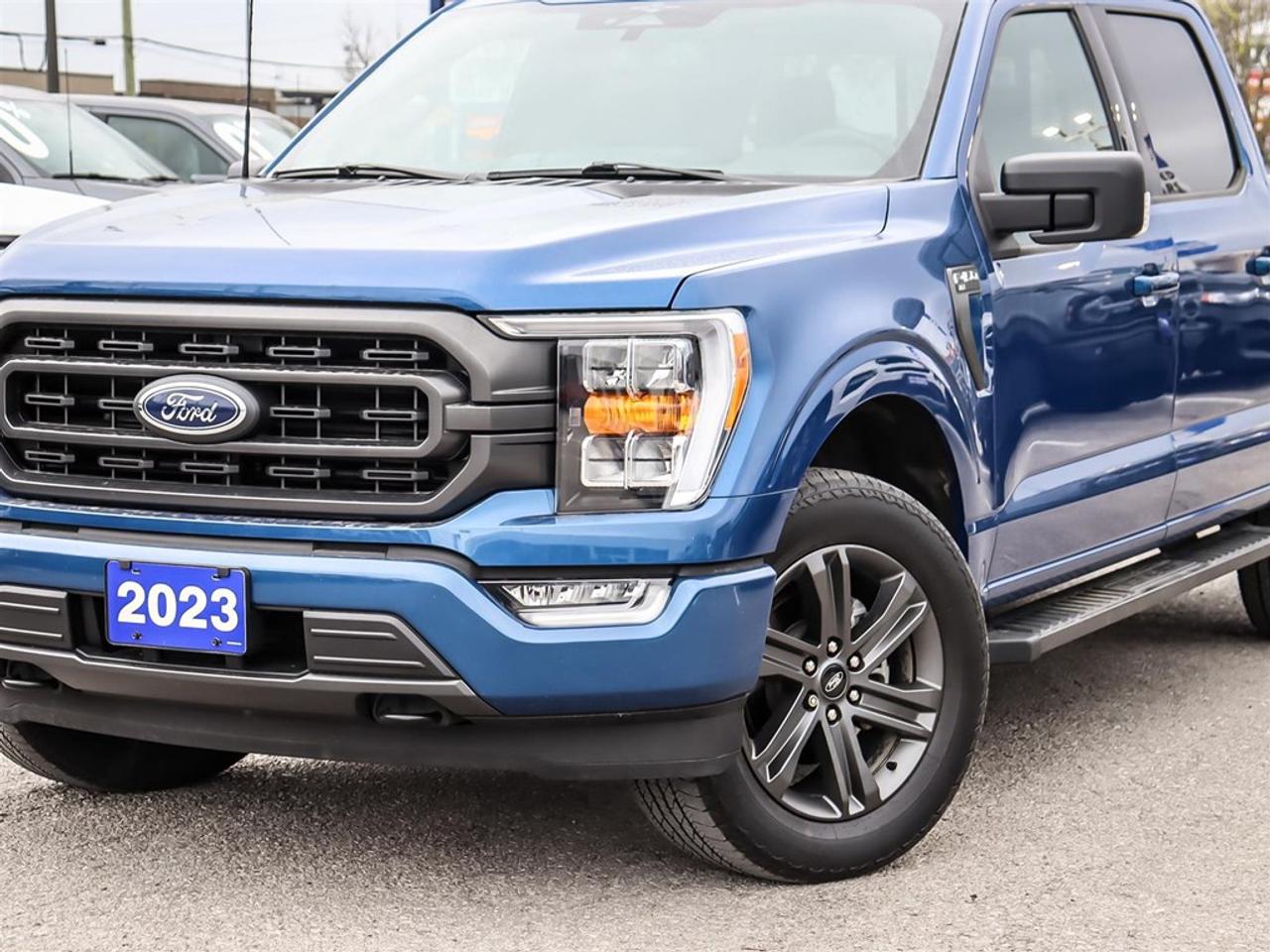2023 Ford F-150 XLT 4WD SuperCrew 5.5' Box Photo