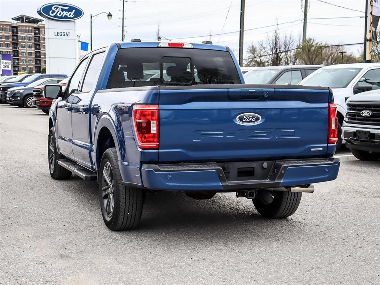 2023 Ford F-150 XLT 4WD SuperCrew 5.5' Box Photo
