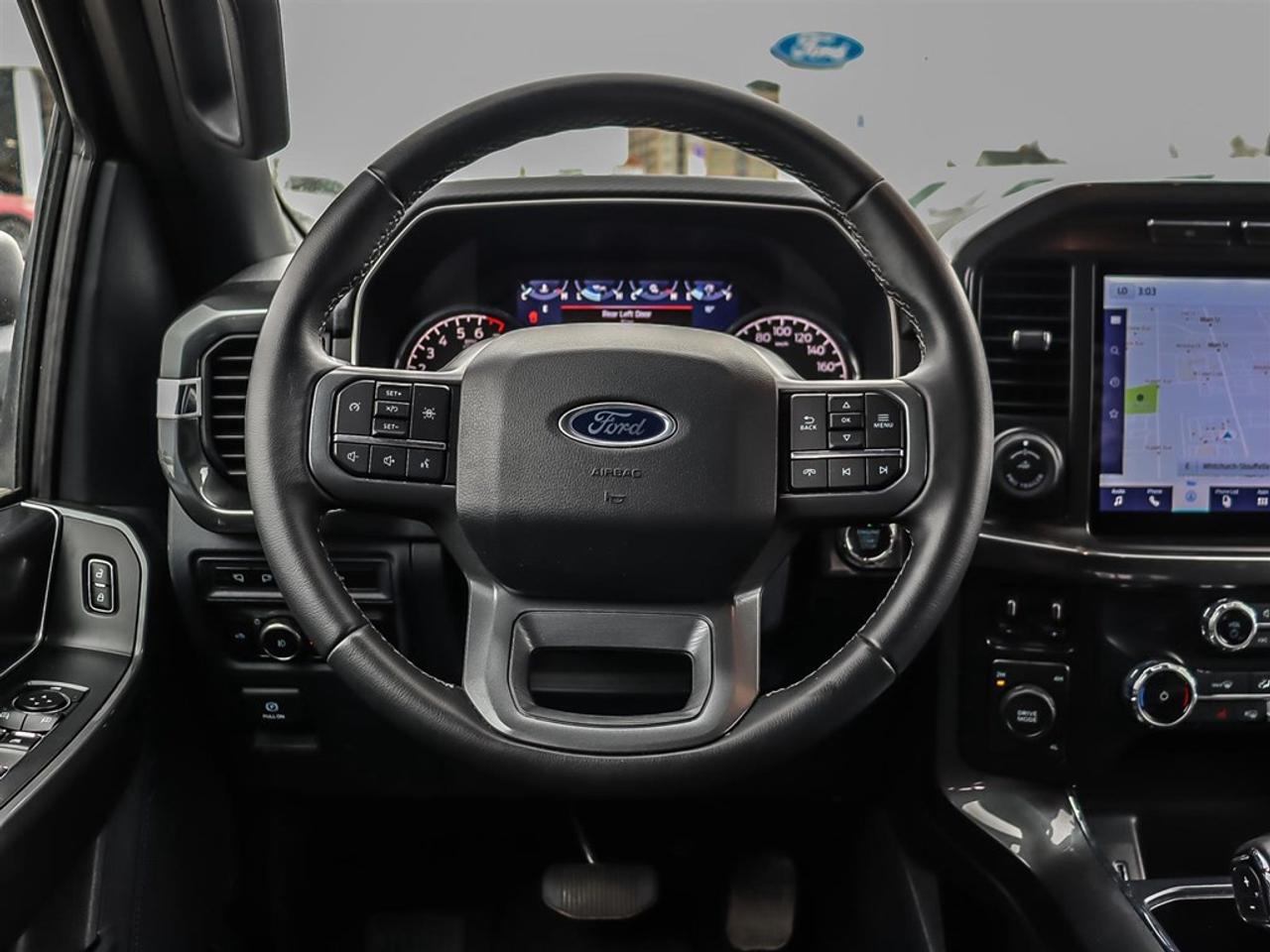 2023 Ford F-150 XLT 4WD SuperCrew 5.5' Box Photo