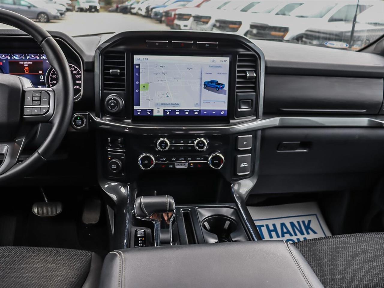 2023 Ford F-150 XLT 4WD SuperCrew 5.5' Box Photo