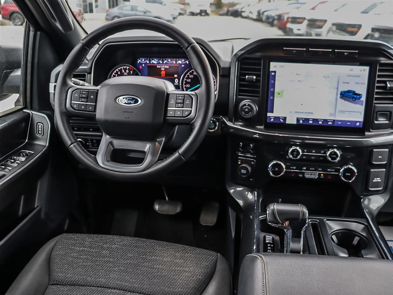 2023 Ford F-150 XLT 4WD SuperCrew 5.5' Box Photo