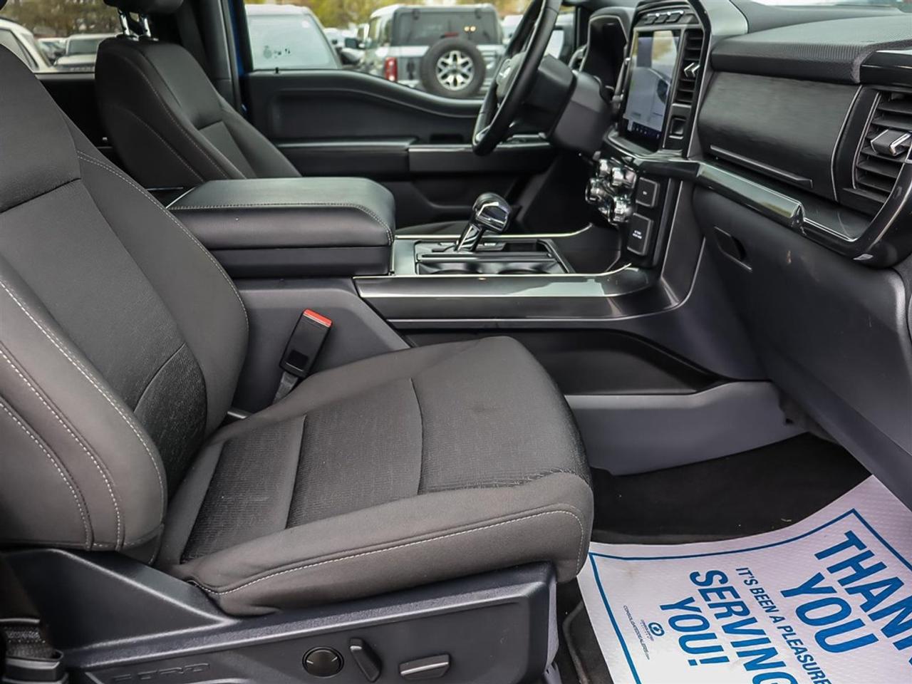 2023 Ford F-150 XLT 4WD SuperCrew 5.5' Box Photo