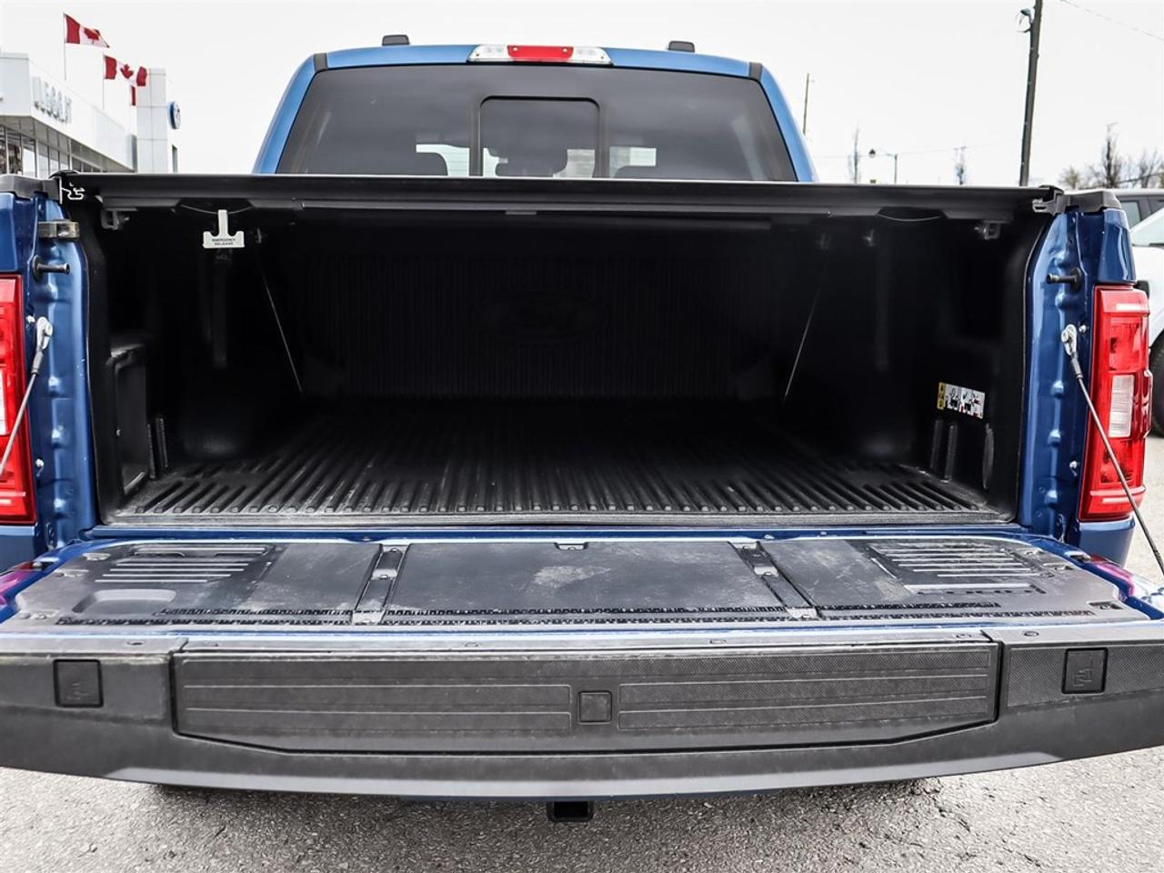 2023 Ford F-150 XLT 4WD SuperCrew 5.5' Box Photo