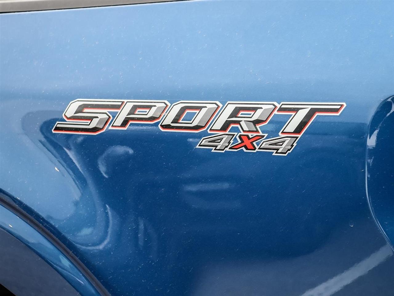 2023 Ford F-150 XLT 4WD SuperCrew 5.5' Box Photo