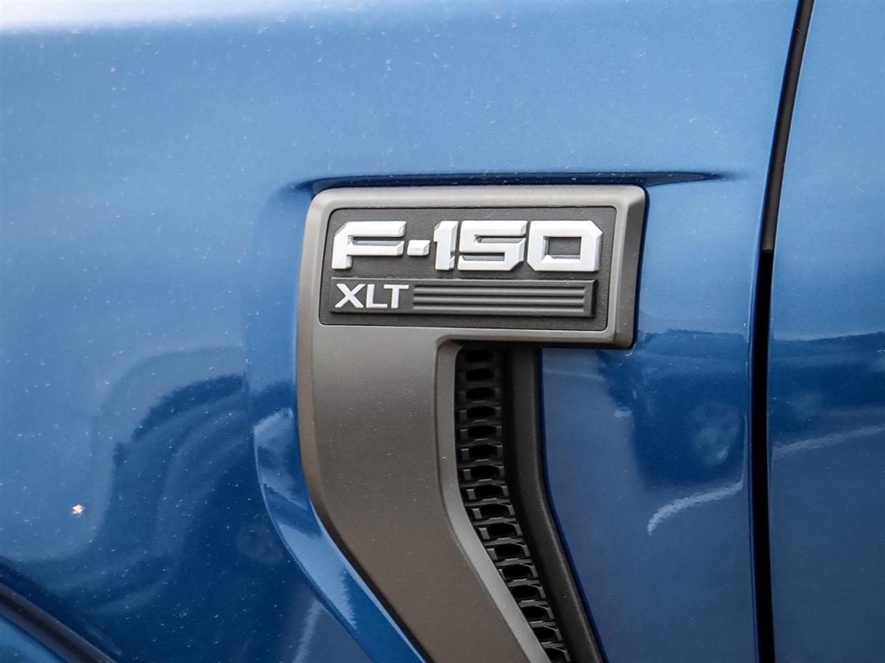 2023 Ford F-150 XLT 4WD SuperCrew 5.5' Box Photo