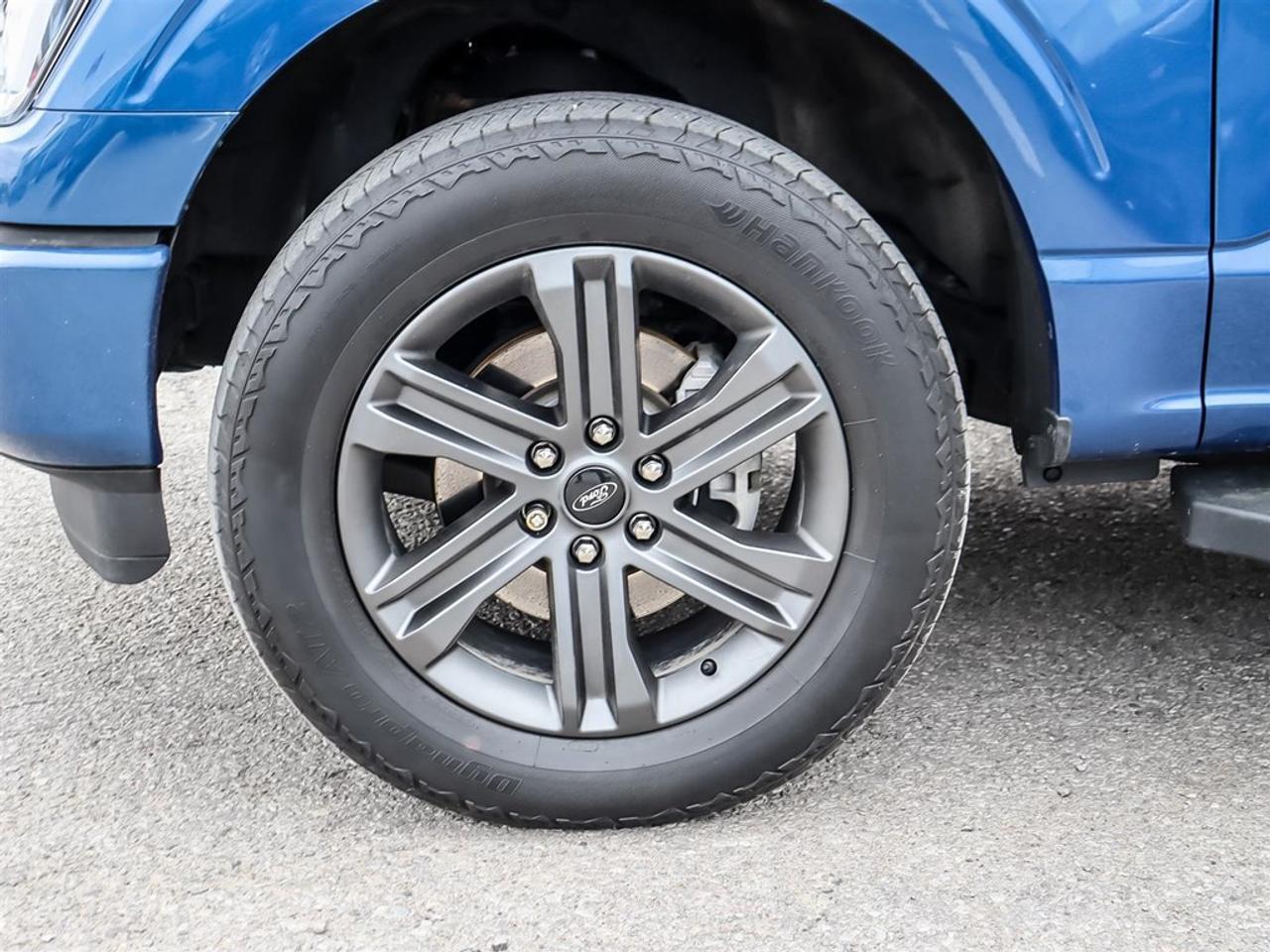 2023 Ford F-150 XLT 4WD SuperCrew 5.5' Box Photo