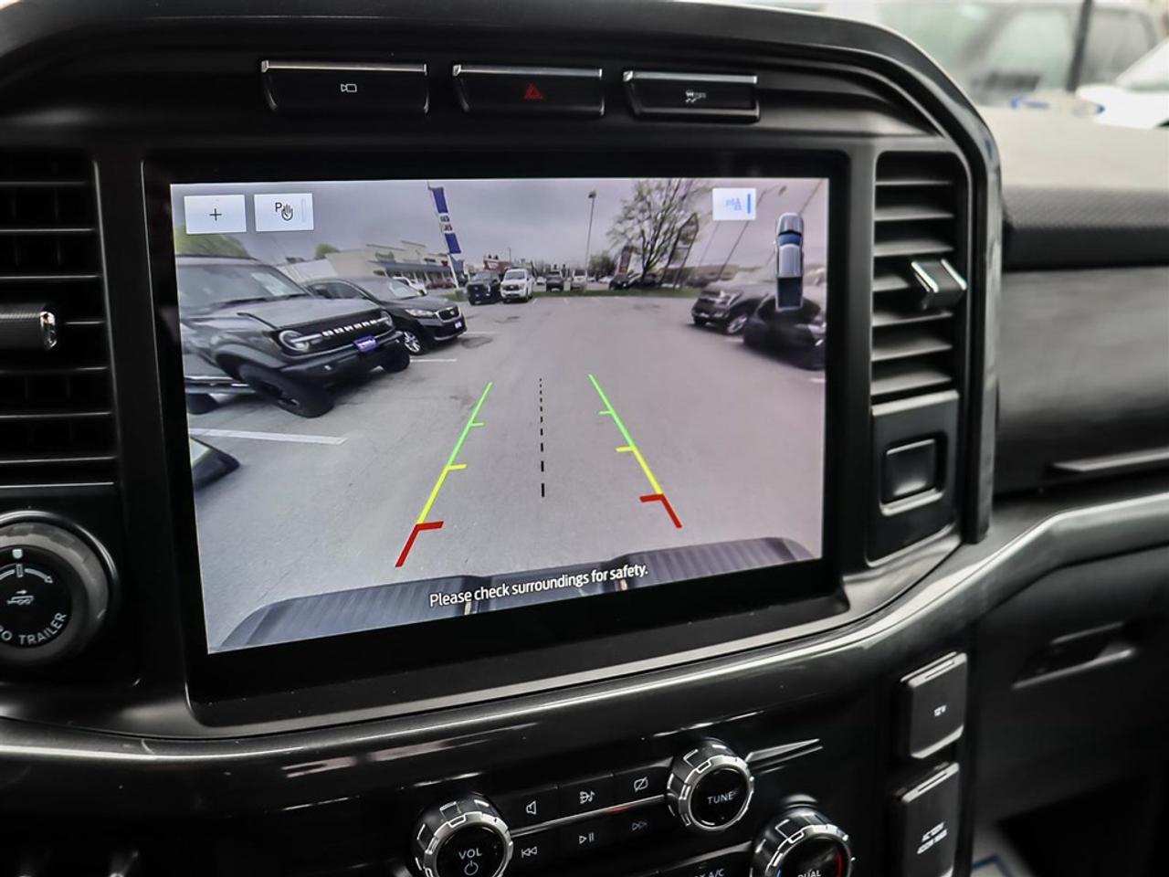 2023 Ford F-150 XLT 4WD SuperCrew 5.5' Box Photo