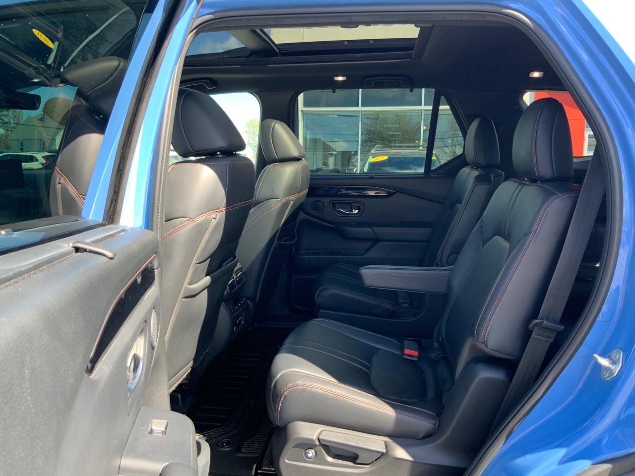 2023 Honda Pilot TrailSport Photo