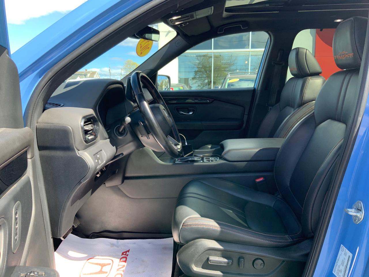 2023 Honda Pilot TrailSport Photo