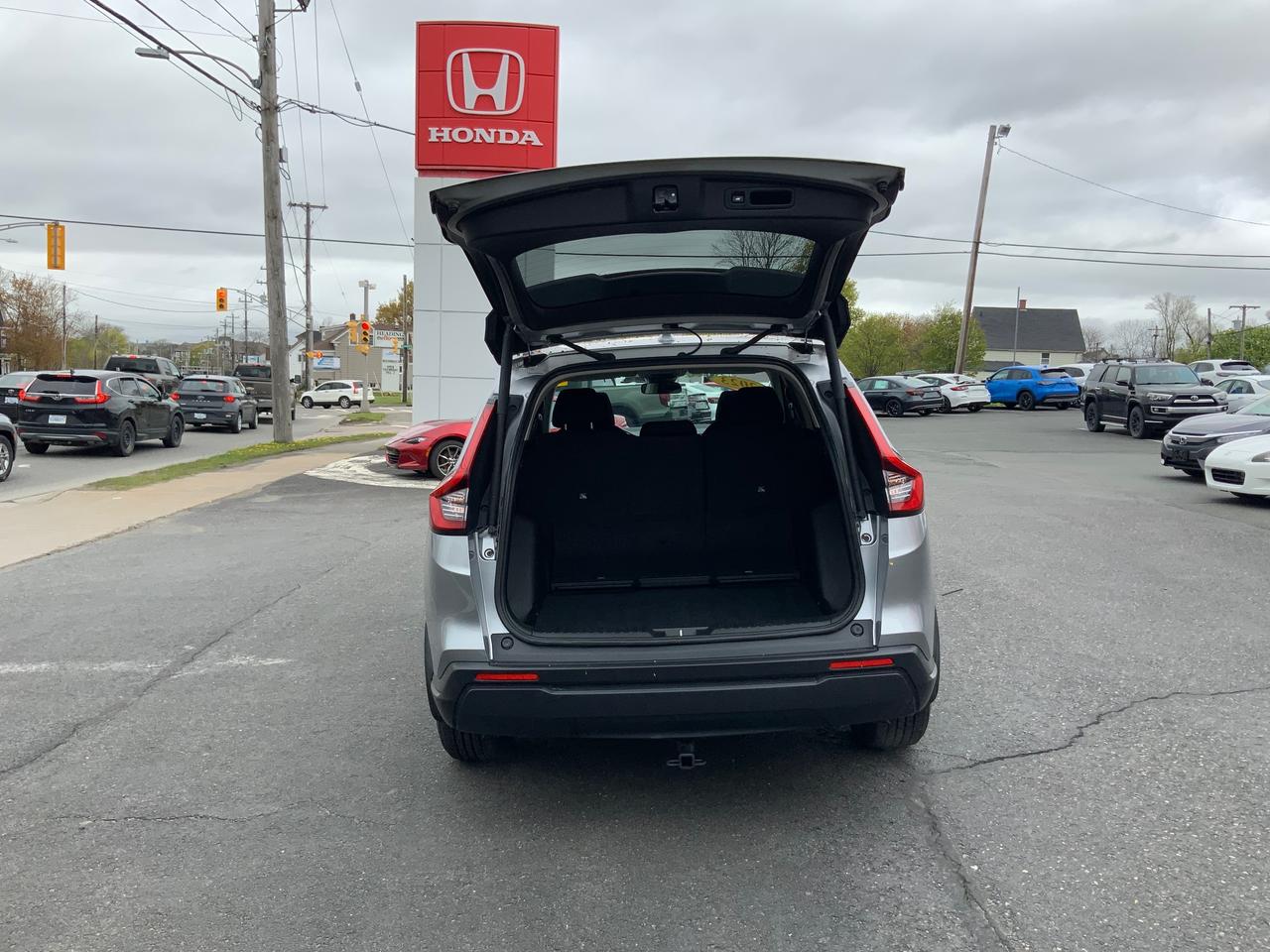 2023 Honda CR-V Sport-B Photo