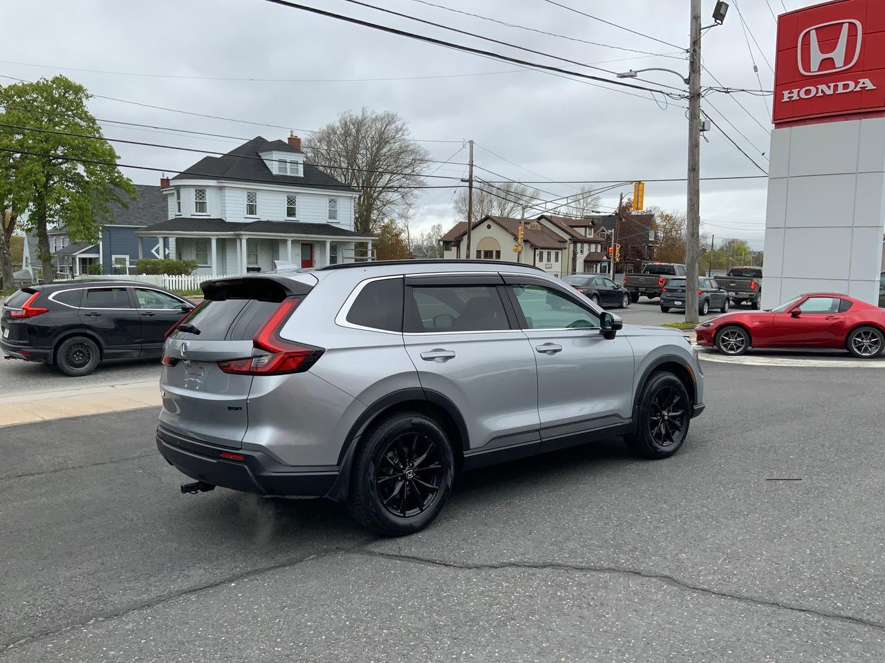 2023 Honda CR-V Sport-B Photo