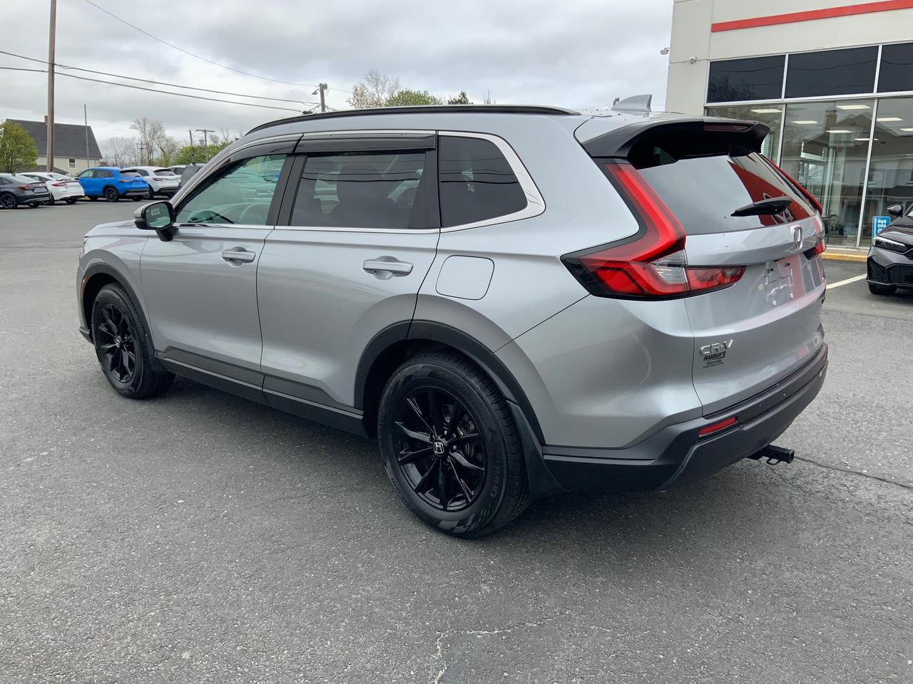 2023 Honda CR-V Sport-B Photo
