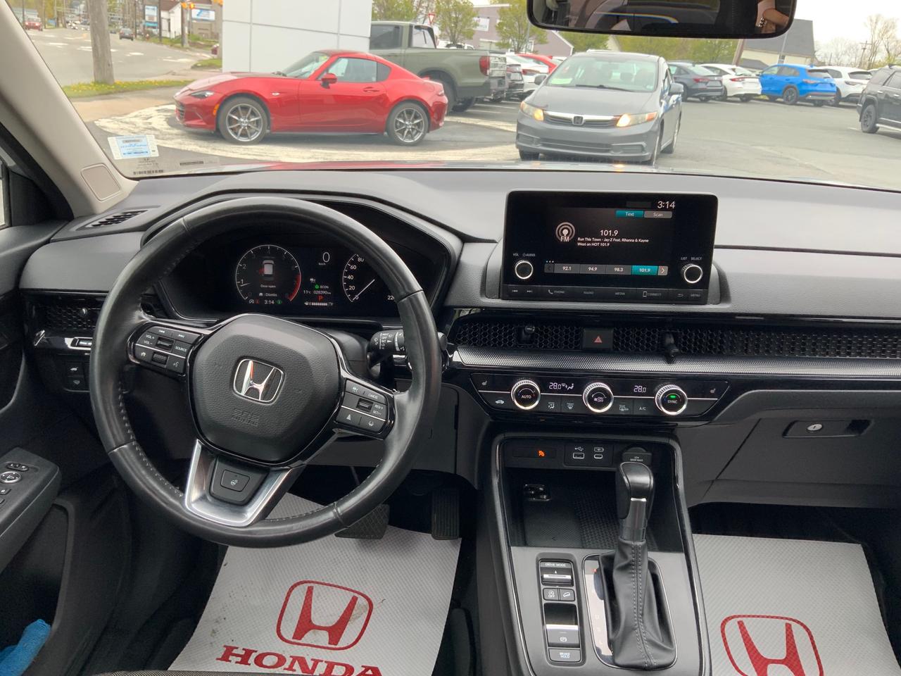 2023 Honda CR-V Sport-B Photo1