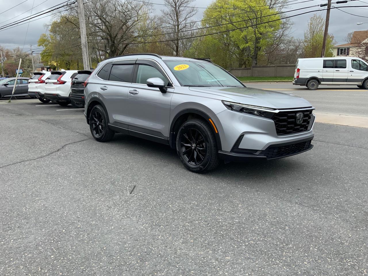 2023 Honda CR-V Sport-B Photo3