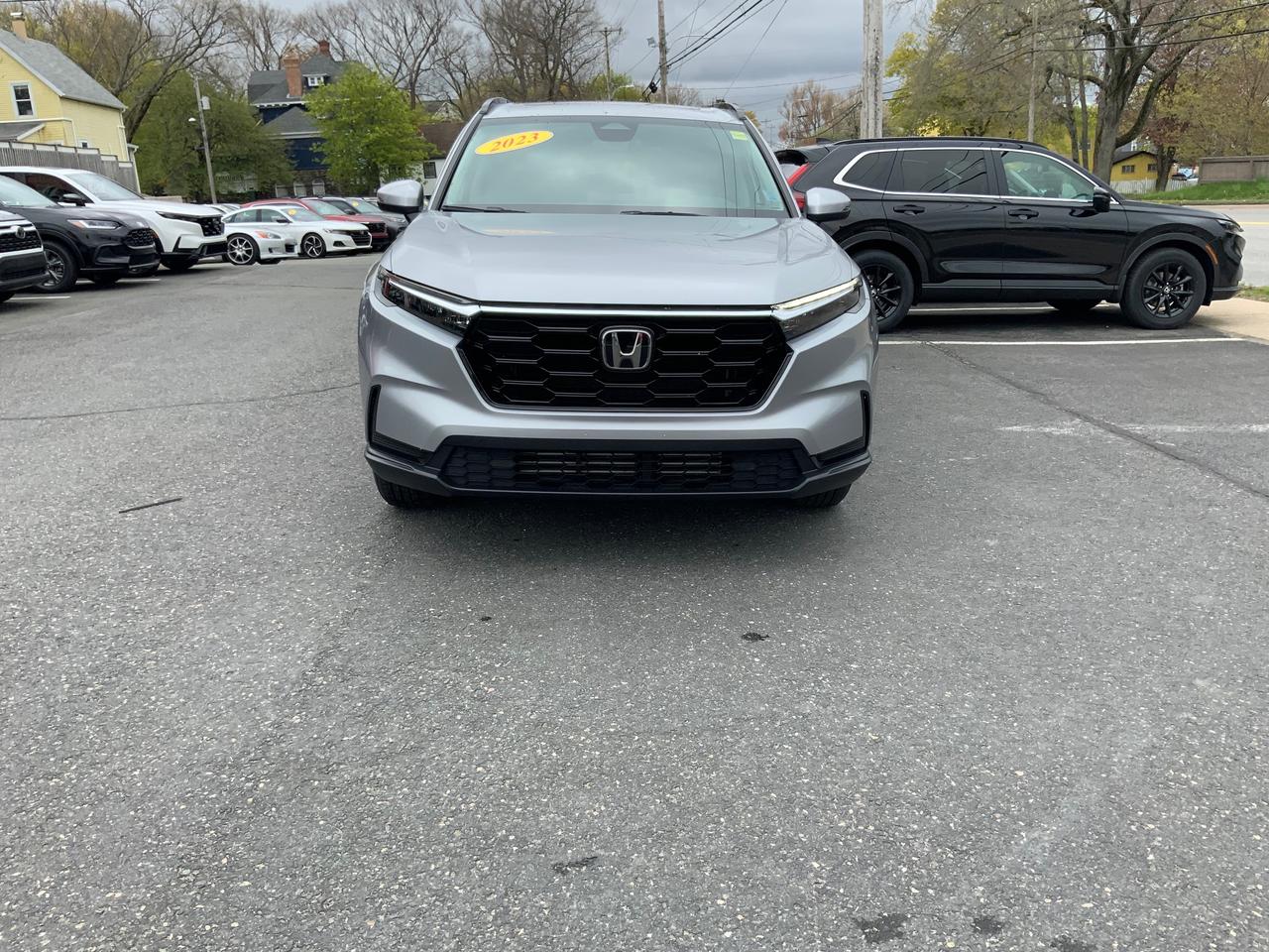 2023 Honda CR-V Sport-B Photo2
