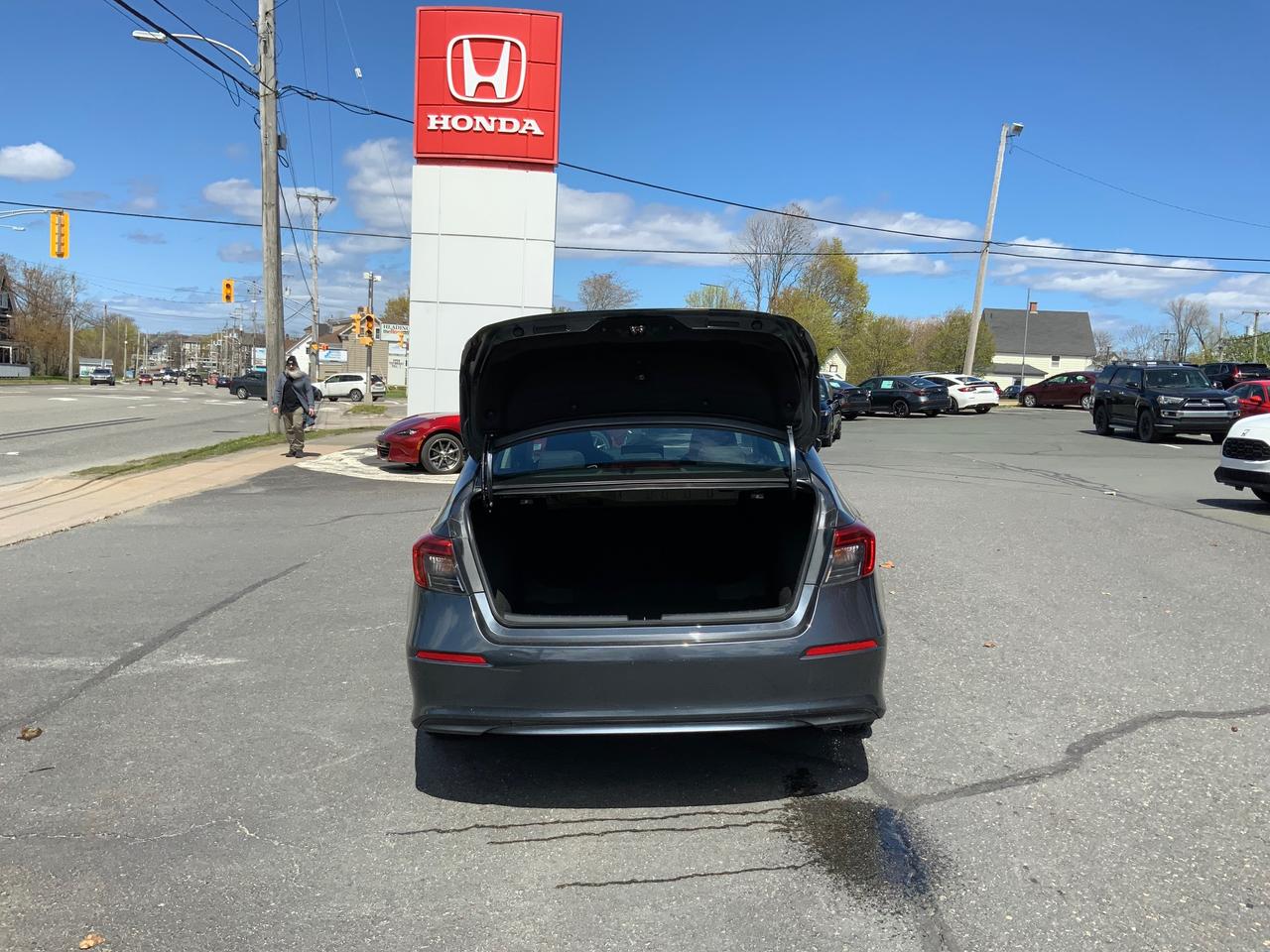 2023 Honda Civic EX Photo
