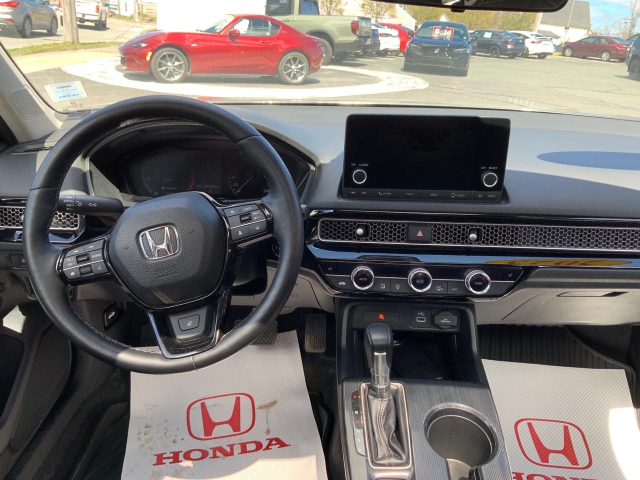 2023 Honda Civic EX Photo