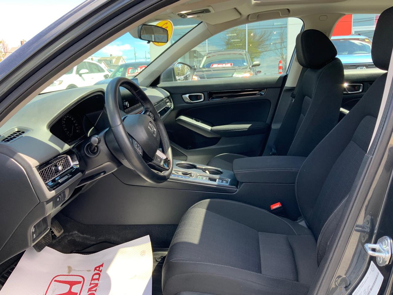 2023 Honda Civic EX Photo