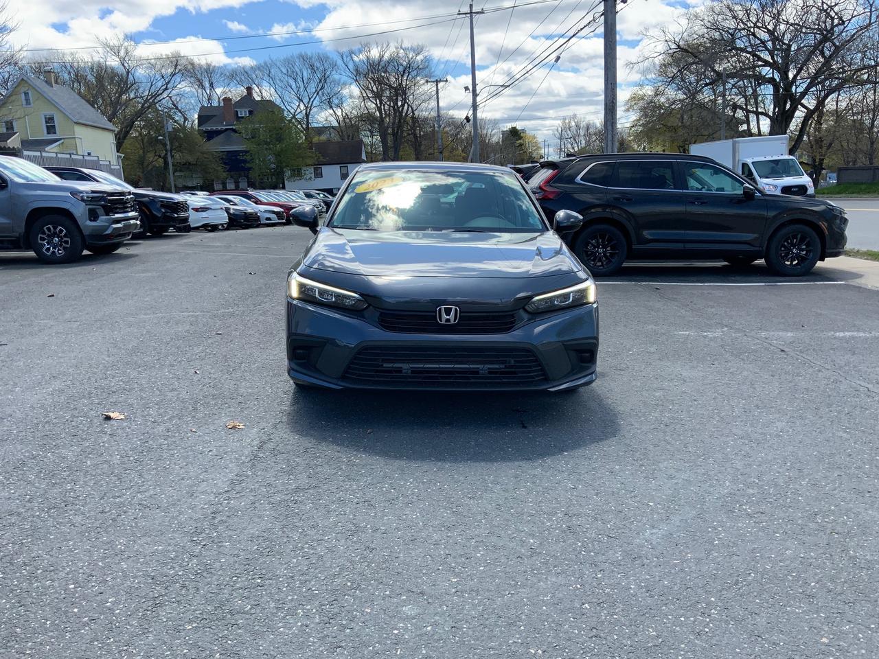 2023 Honda Civic EX Photo2
