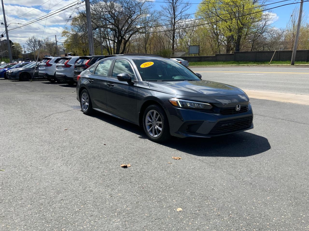 2023 Honda Civic EX Photo3