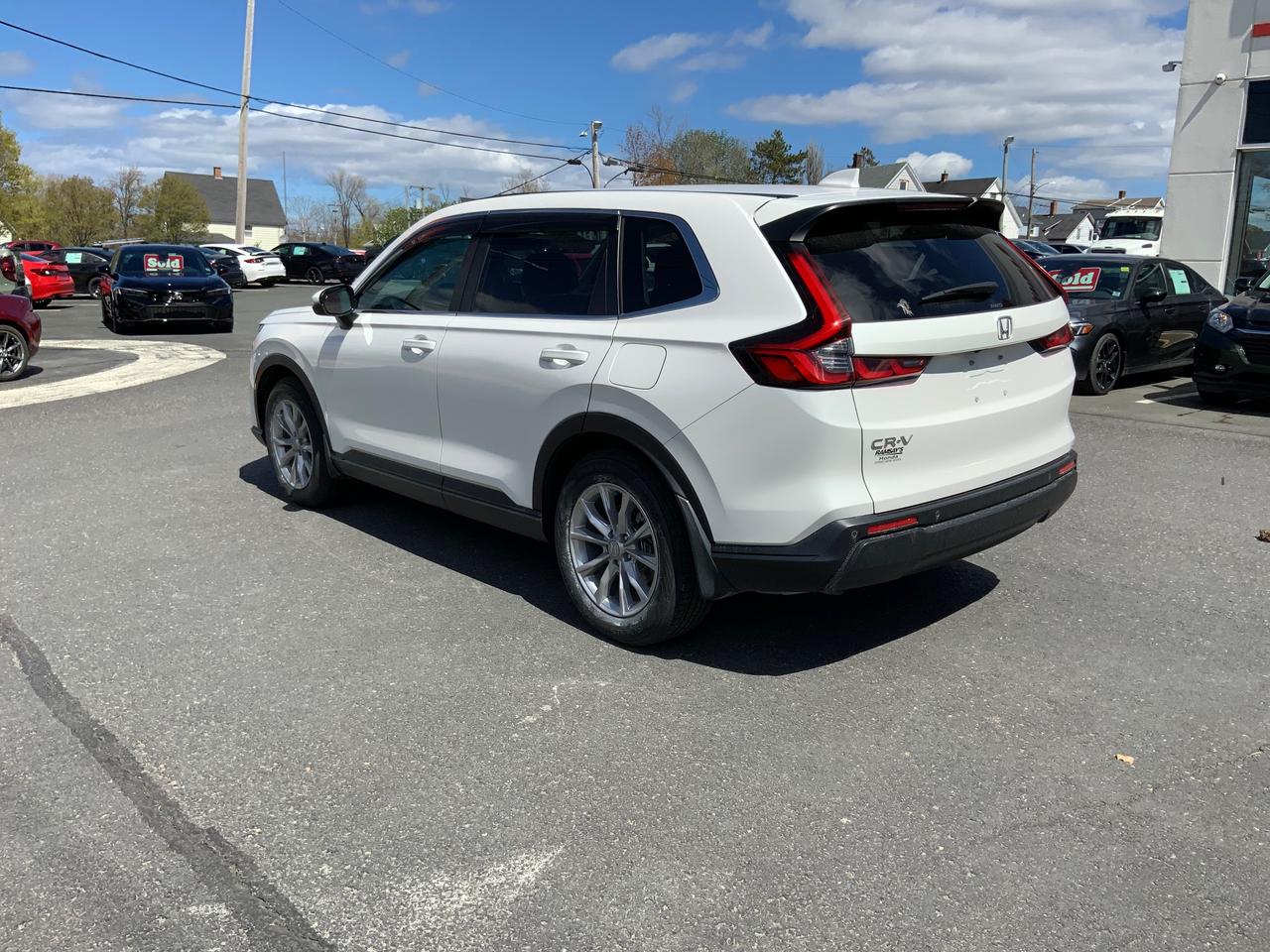 2023 Honda CR-V EX-L Photo
