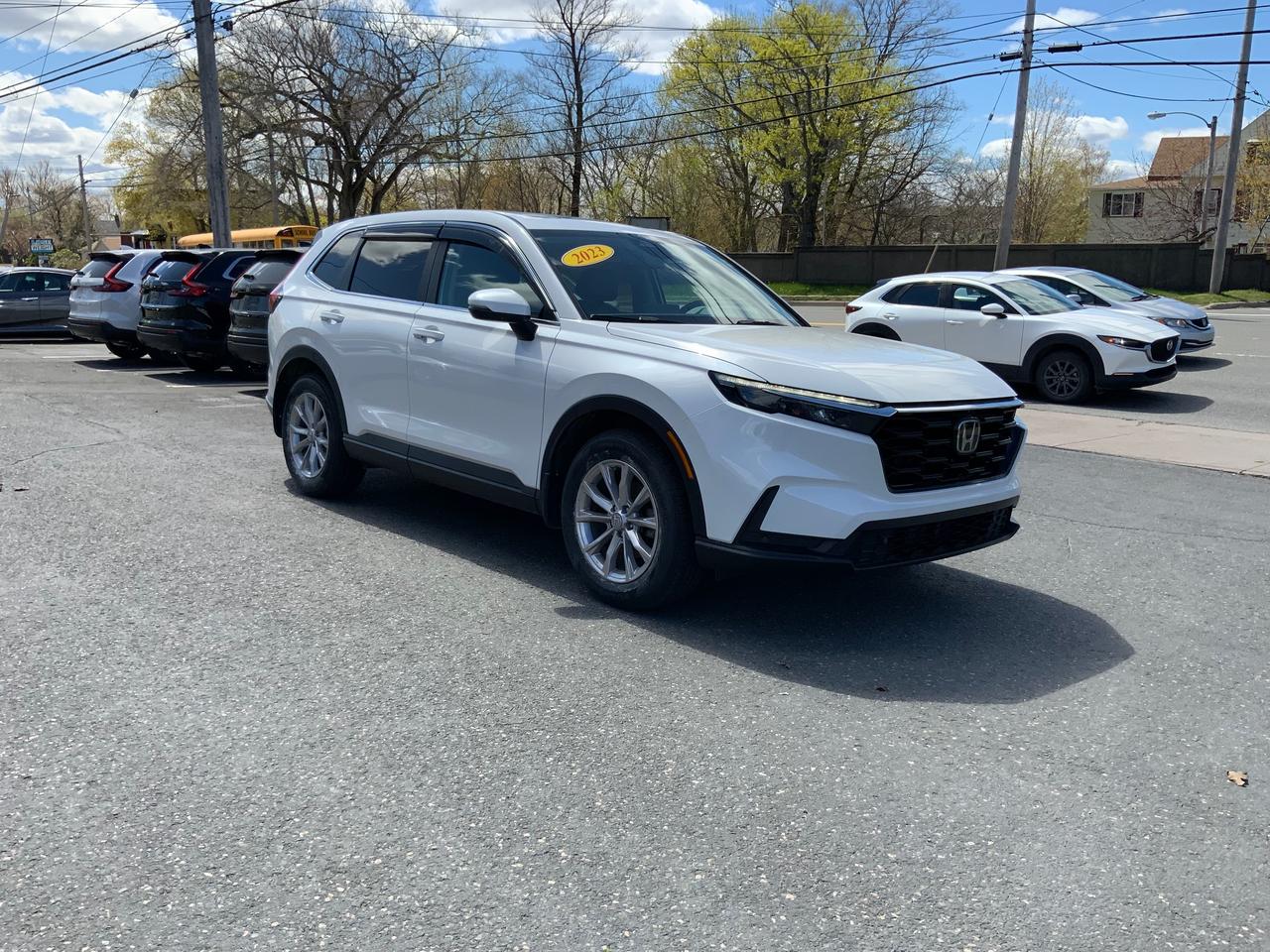 2023 Honda CR-V EX-L Photo3